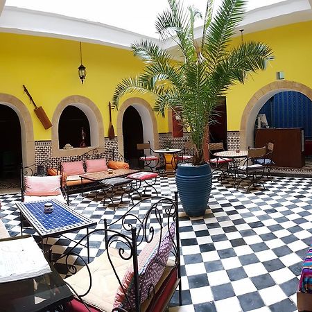 Riad Sidi Magdoul Эс-Сувейра Экстерьер фото