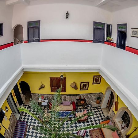 Riad Sidi Magdoul Эс-Сувейра Экстерьер фото