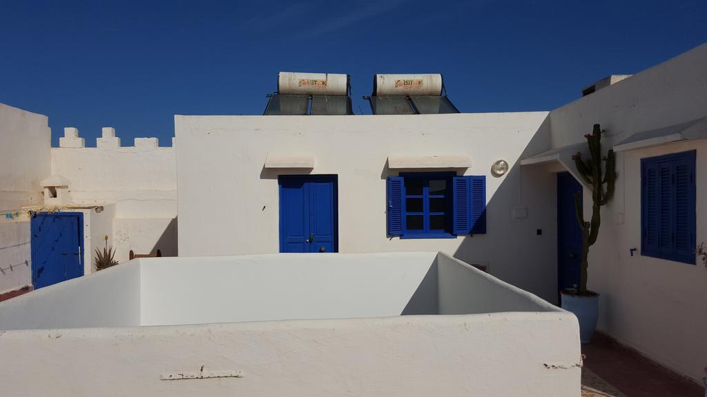 Riad Sidi Magdoul Эс-Сувейра Экстерьер фото