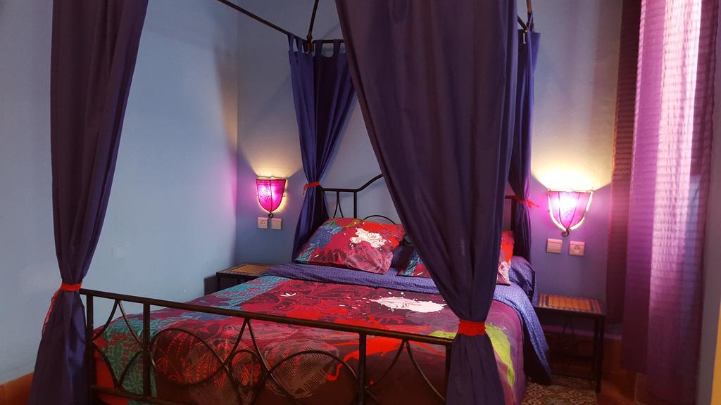 Riad Sidi Magdoul Эс-Сувейра Экстерьер фото
