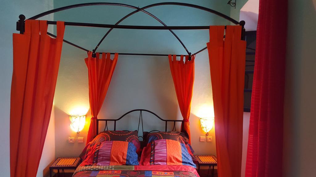 Riad Sidi Magdoul Эс-Сувейра Экстерьер фото