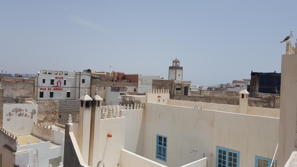 Riad Sidi Magdoul Эс-Сувейра Экстерьер фото