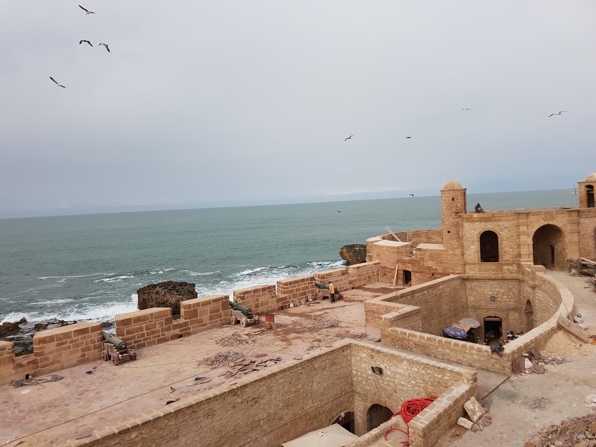 Riad Sidi Magdoul Эс-Сувейра Экстерьер фото