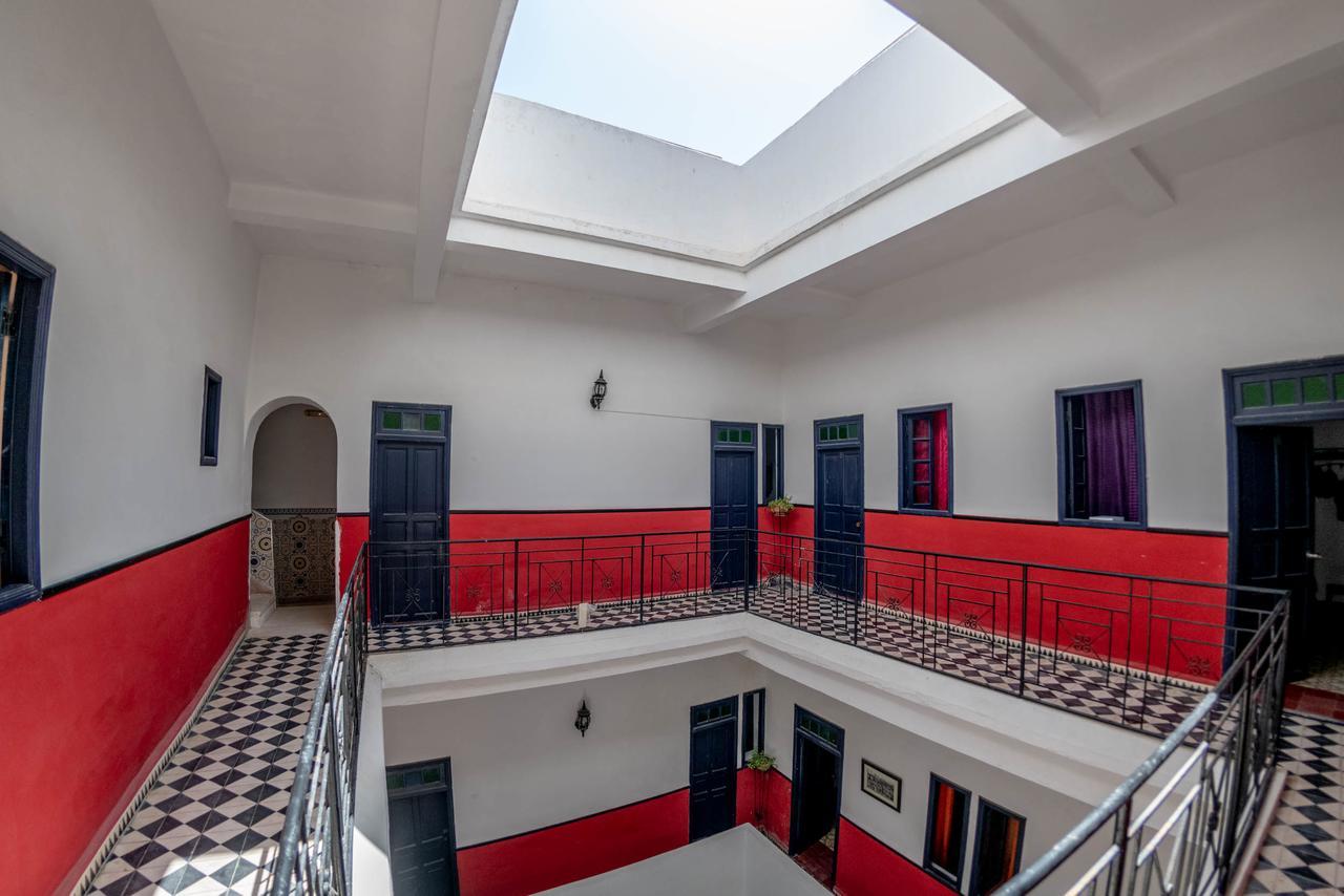 Riad Sidi Magdoul Эс-Сувейра Экстерьер фото