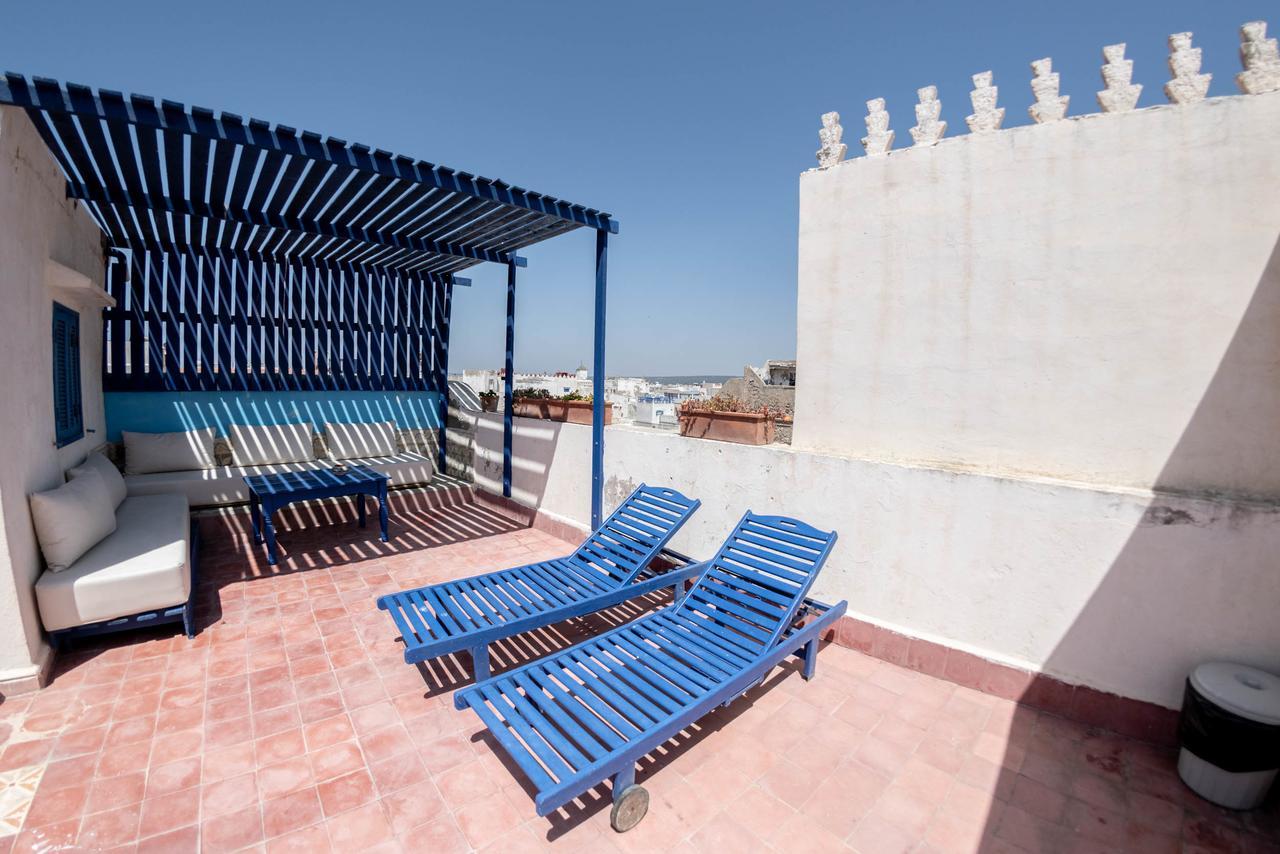 Riad Sidi Magdoul Эс-Сувейра Экстерьер фото
