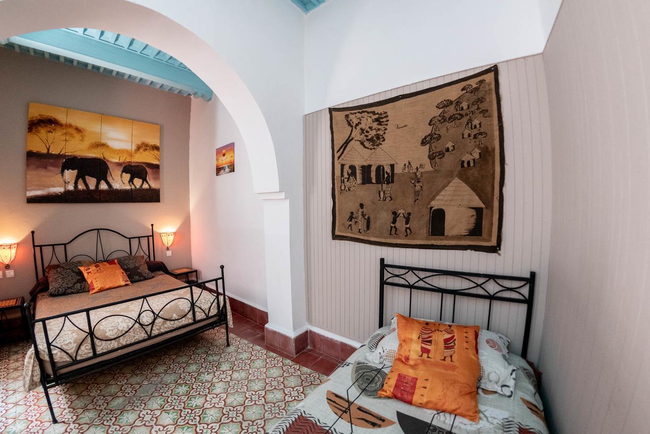 Riad Sidi Magdoul Эс-Сувейра Экстерьер фото