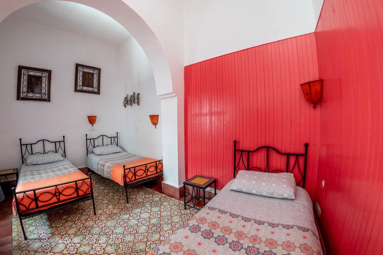 Riad Sidi Magdoul Эс-Сувейра Экстерьер фото