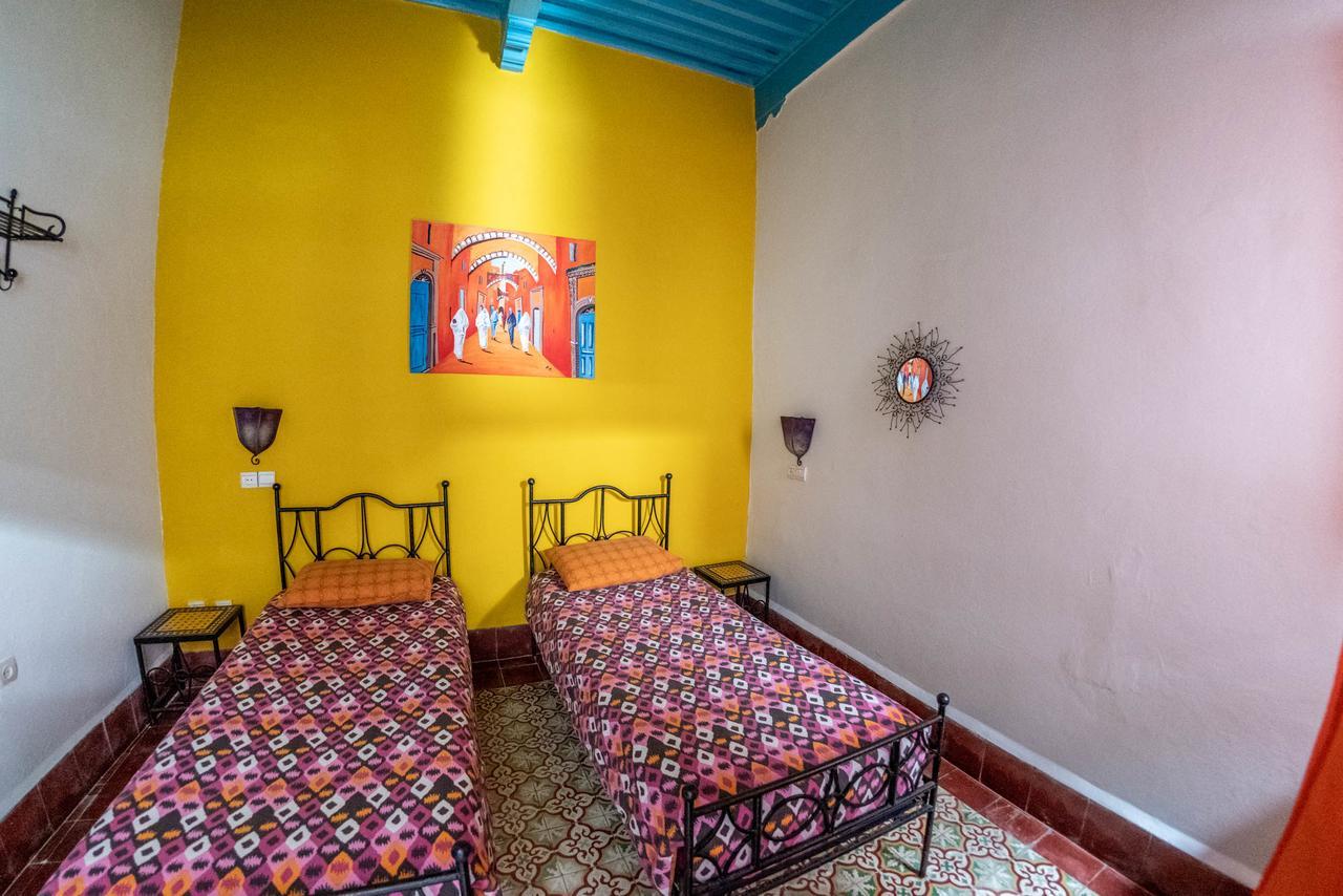 Riad Sidi Magdoul Эс-Сувейра Экстерьер фото