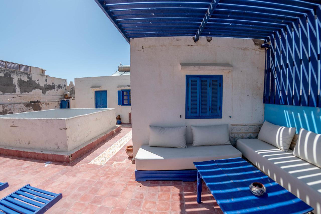 Riad Sidi Magdoul Эс-Сувейра Экстерьер фото