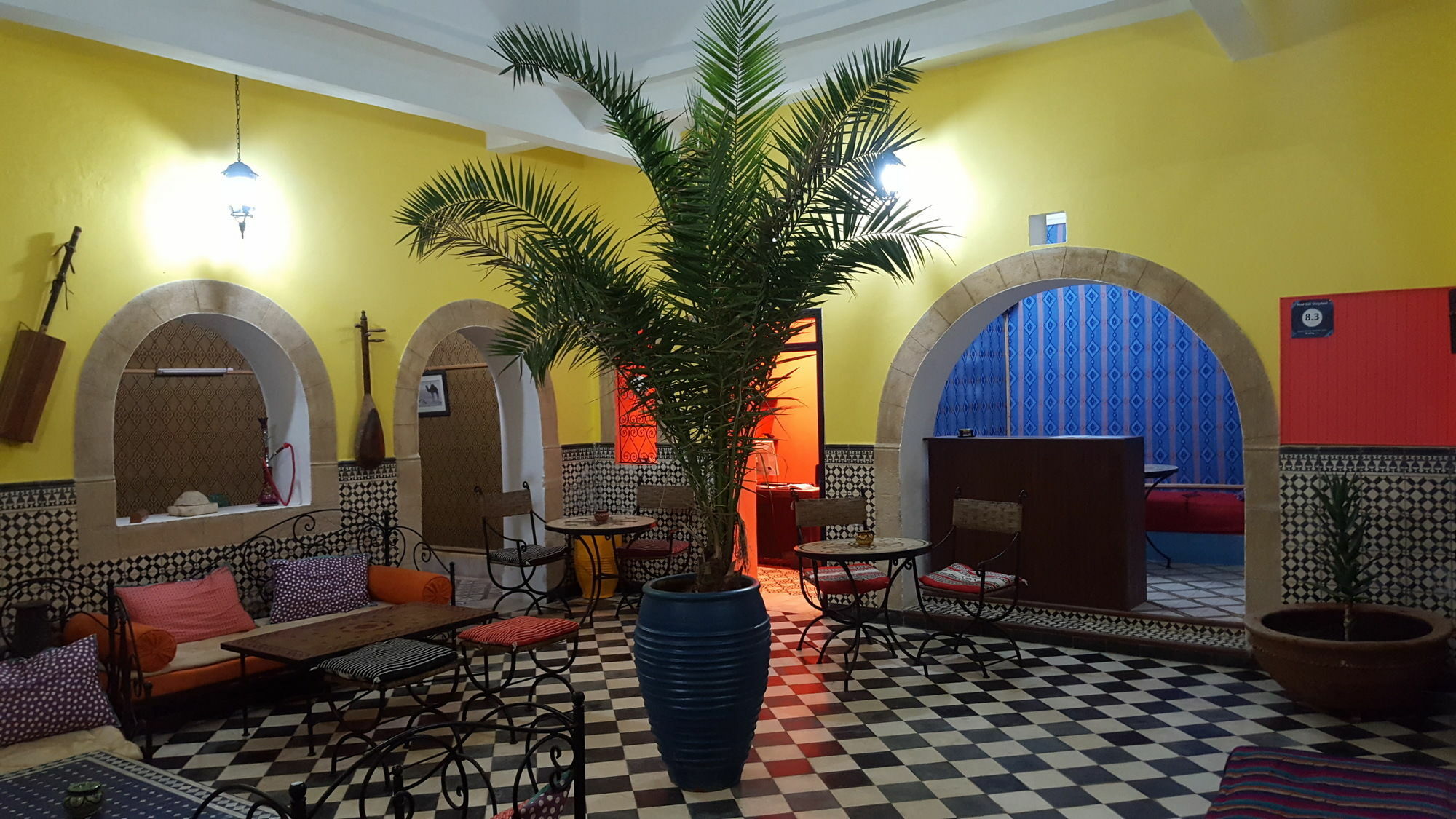 Riad Sidi Magdoul Эс-Сувейра Экстерьер фото